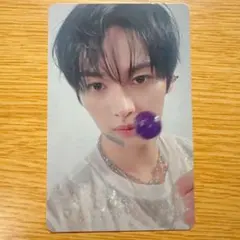 stray kids GIANT ラキドロ トレカ