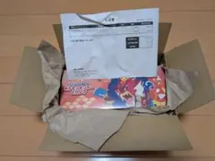 【新品未開封】ポケモンセンター ヒロシマ スペシャルBOX