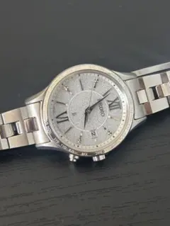 SEIKO LUKIA 1B35-0AB0 電波ソーラー SEIKO 【稼働品】 セイコー LUKIA ルキア 1B35-0AA0 時計 腕時計