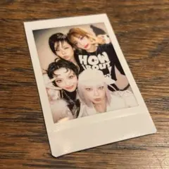 XG Favsquad チェキ ジュリン JURIN トレカ XG favsquad ジュリン JURIN チサ CHISA 期間限定チェキ - メルカリ