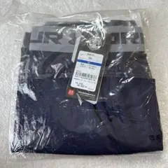 UNDER ARMOUR アンダーウェア XLサイズ ネイビー