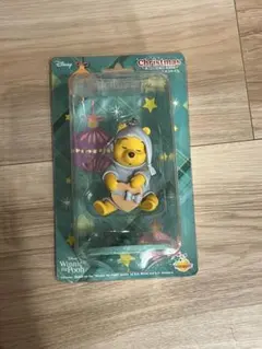 ★Happyくじ クリスマスオーナメント 2020 くまのプーさん★