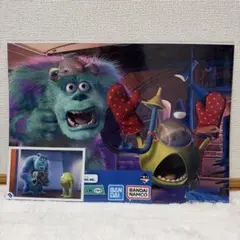 이치방쿠지 モンスターズインク Ｊ賞 ポスター＆ポストカードセット