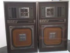 Victor ビクター　2wayスピーカーシステム　S-E40 Victor ビクター 2wayスピーカーシステム S-E40 動作良好 - メルカリ