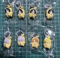 アイナナ　王様プリンと一緒　めじるしアクセサリー