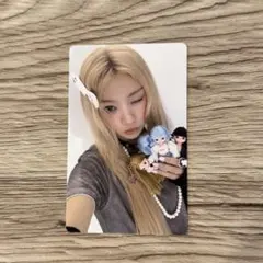 ILLIT　NOT CUTE ANYMORE　トレカ　モカmoka