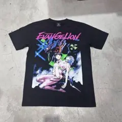 新品 759 KR【XL】エヴァンゲリオン EVANGELIONアニメ Tシャツ