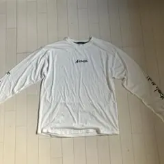 KANGOL 長袖カットソー ホワイト