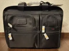 TUMI ビジネスバッグ ブラック