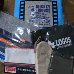 フェルトトートバッグ＆ポーチなど