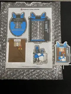 ルカリオ キャラクターグッズ