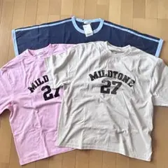 sedacle セダクル tシャツ 3セットのサムネイル