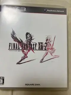 （9/23まで!）ファイナルファンタジー　xiii-2