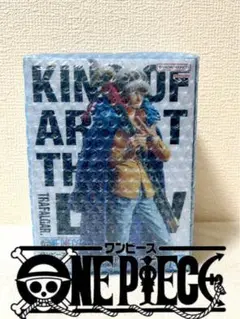 ☆新品・未開封☆ ONE PIECE トラファルガー・ロー　フィギュア