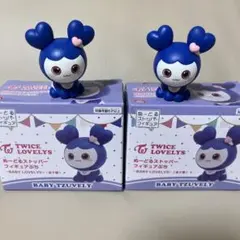 GIGO限定 TWICE LOVELYS　ぬーどるストッパーフィギュアぷち全種 GIGO限定 TWICE LOVELYS ぬーどるストッパーフィギュアぷち全種 GiGO