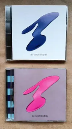 New Order the best of & the rest of 3CD