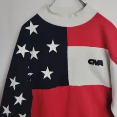 J.J.HACINTYRE スウェット トレーナー 裏起毛 USA製 メンズXL