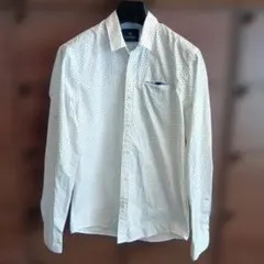 スコッチアンドソーダ　長袖シャツ　VACANZA 　Ｍサイズ　新品未使用