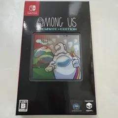 Among Us Crewmate Edition Switch ソフト