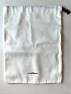 【未使用】tricot COMME des GARCONS シューズ巾着袋