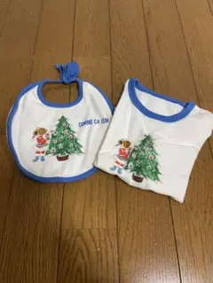 クリスマススタイとシャツセット
