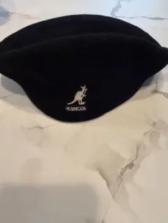 ベレー帽 ウール