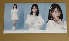 佐々木舞香　この空がトリガー　生写真　コンプ