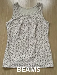 BEAMS HEART タンクトップ