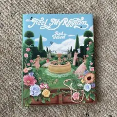 Red Velvet Feel My Rhythm CD