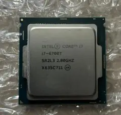 2026年最新】core i7 6700 中古の人気アイテム - メルカリ