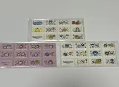 たまごっち ちょこぶろっくしーる 3枚