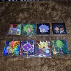 ドラゴンボール超戦士シールウエハース超13弾