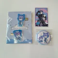 にじさんじ サンリオ 小柳ロウ ⑧