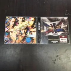 三代目J Soul Brothers アルバム　2枚組セット　7-1a