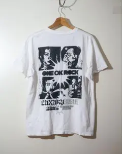 ONE OK ROCK LUXURY DISEASE JAPAN Tシャツ