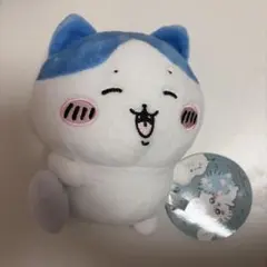 新品 ちいかわ ぬいぐるみ ハチワレ