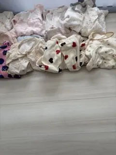ロンパース16点プラスおまけ