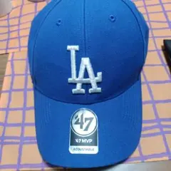 47 Brand Dodgers キャップ 帽子 ロサンゼルス