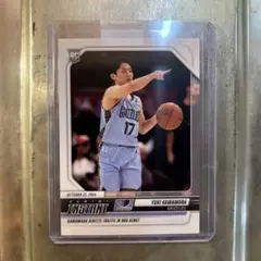 PANINI Yuki Kawamura RC メンフィス・グリズリーズ