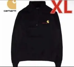 carhartt カーハート　ハーフジップ　パーカー　スウェット