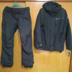 最終値下げmountain hardwear スノーストーム セットアップ - メルカリ