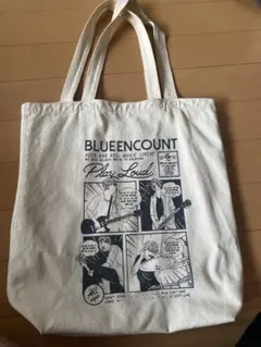 BLUE ENCOUNT トートバッグ