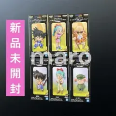 ドラゴンボール ワールドコレクタブルフィギュア 少年期編