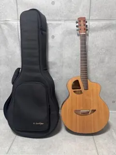 L.luthier Forest ラティスブレーシング アコースティックギター