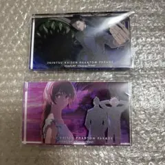 呪術廻戦 ファンパレくじ アクリルブロック2種