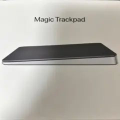 Magic Trackpad ブラック MMMP3ZA/A