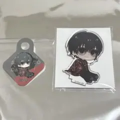 サカモトデイズ SMILE BASE CAF 缶バッジ 南雲 2点セット - メルカリ