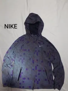 NIKE RUNNING STORM FIT ナイロンジャケット レディース