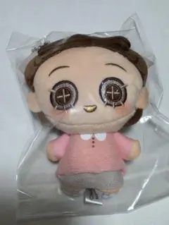 クレヨンしんちゃん ぬいぐるみマスコット ハウスキーパー あいちゃん