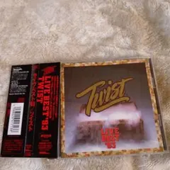 TWIST LIVE BEST'93　ツイスト